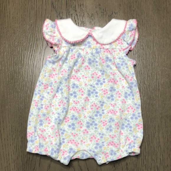 Other - COPY - 0-3 months baby one piece jumper.